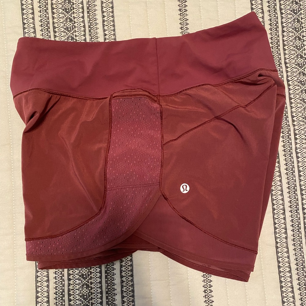 Lululemon shorts